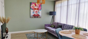 K50171 Modern apartment near the center and free parking